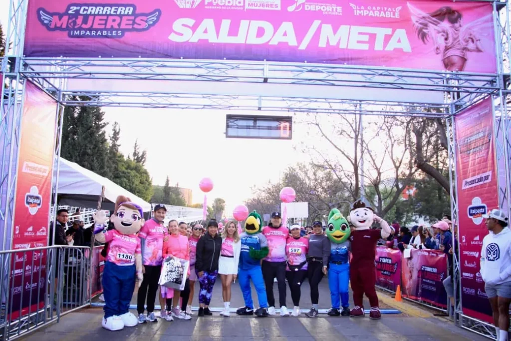 Pepe Chedraui impulsa el deporte y la igualdad con la Carrera “Mujeres Imparables 2026