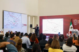 Periférico 5 de Mayo en Puebla estará listo en 2028