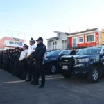 Premia federación a Cuautlancingo en seguridad pública