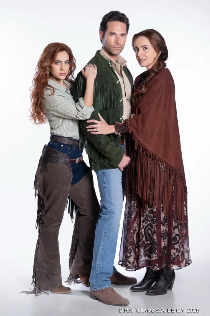 Presentación de “Mi Rival”, la nueva telenovela producida por Carmen Armendariz para TelevisaUnivision.
