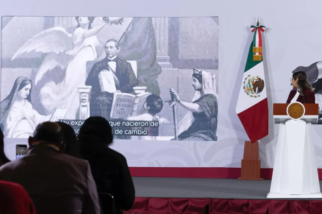 Presidenta Claudia Sheinbaum destaca inversión de mil 500 mdp