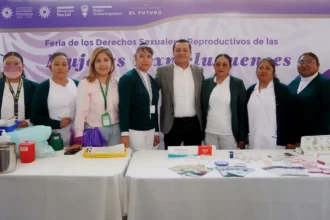 Promueve gobierno de Juan Manuel Alonso respeto a los derechos sexuales