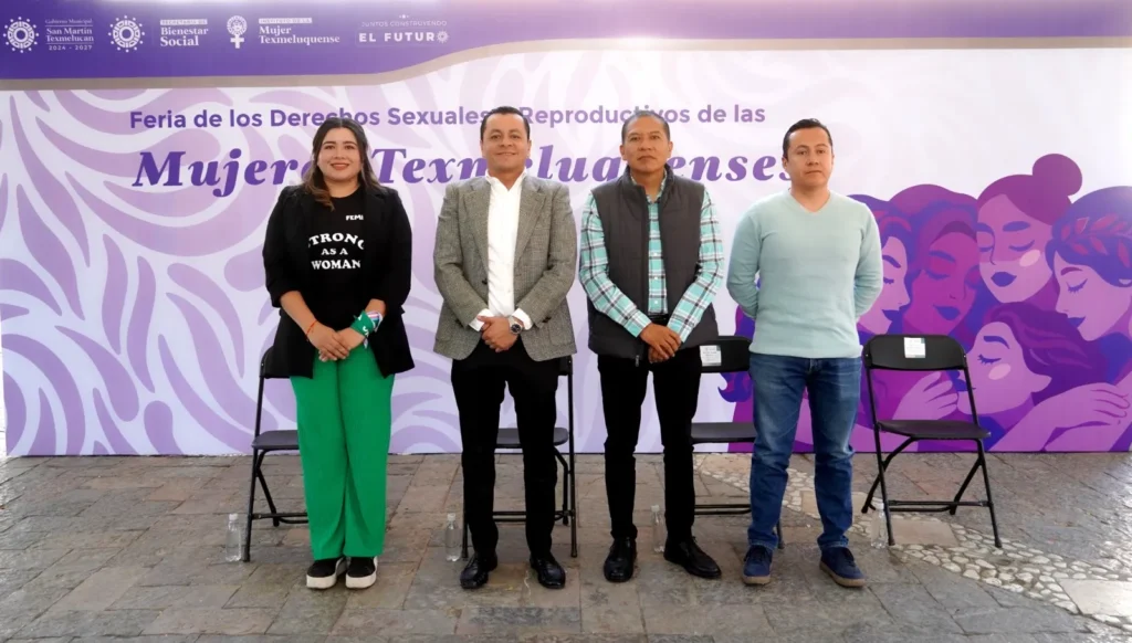 Promueve gobierno de Juan Manuel Alonso respeto a los derechos sexuales