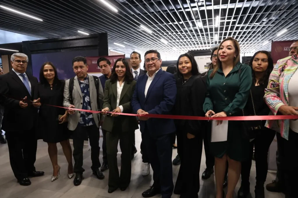 Promueven cultura ambiental desde el Congreso con exposición fotográfica en Puebla