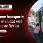 Puebla merece transporte acorde a la 4ª ciudad más importante de México