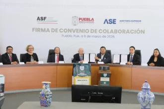 Puebla pionero en transparencia y rendición de cuentas, reconoce la Auditoría Superior