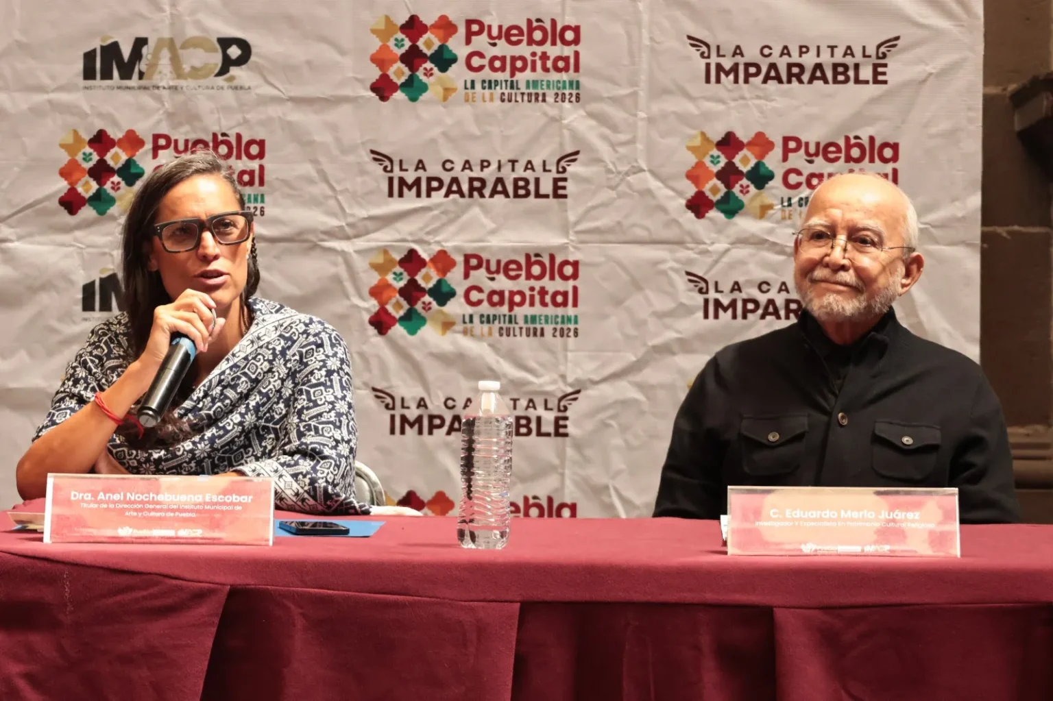 Puebla se llena de tradición con el Festival Sacro previo a Semana Santa