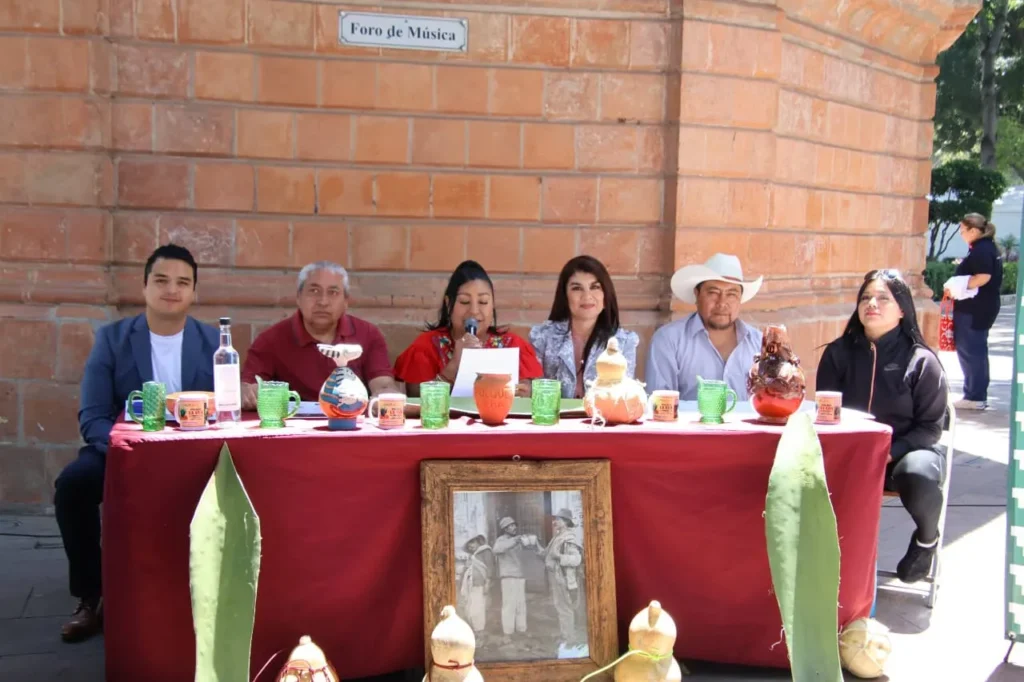 Pulque El Tesoro Sagrado se apodera del corazón de San Pedro Cholula