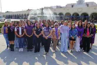 Reafirma Tonantzin Fernández compromiso con los derechos, la dignidad y la igualdad de las mujeres