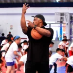 Realiza Gobierno de Pepe Chedraui Clínica de Básquetbol con Jr. NBA en Puebla