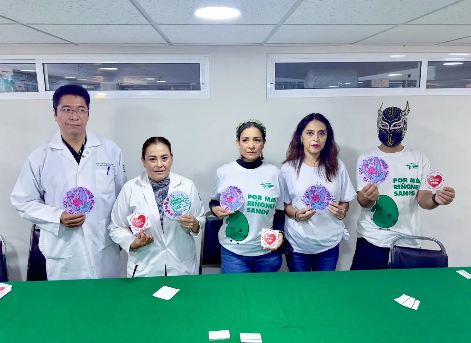 Realiza UMAE Hospital de Traumatología y Ortopedia del IMSS Puebla sexta procuración de órganos y tejidos