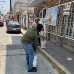 Refuerza gobierno de Juan Manuel Alonso ordenamiento comercial en Texmelucan