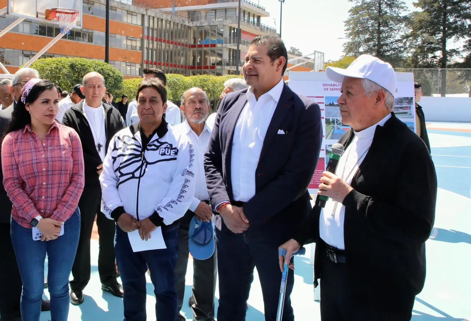 Respaldo total a Peregrinos varados en Jerusalén;