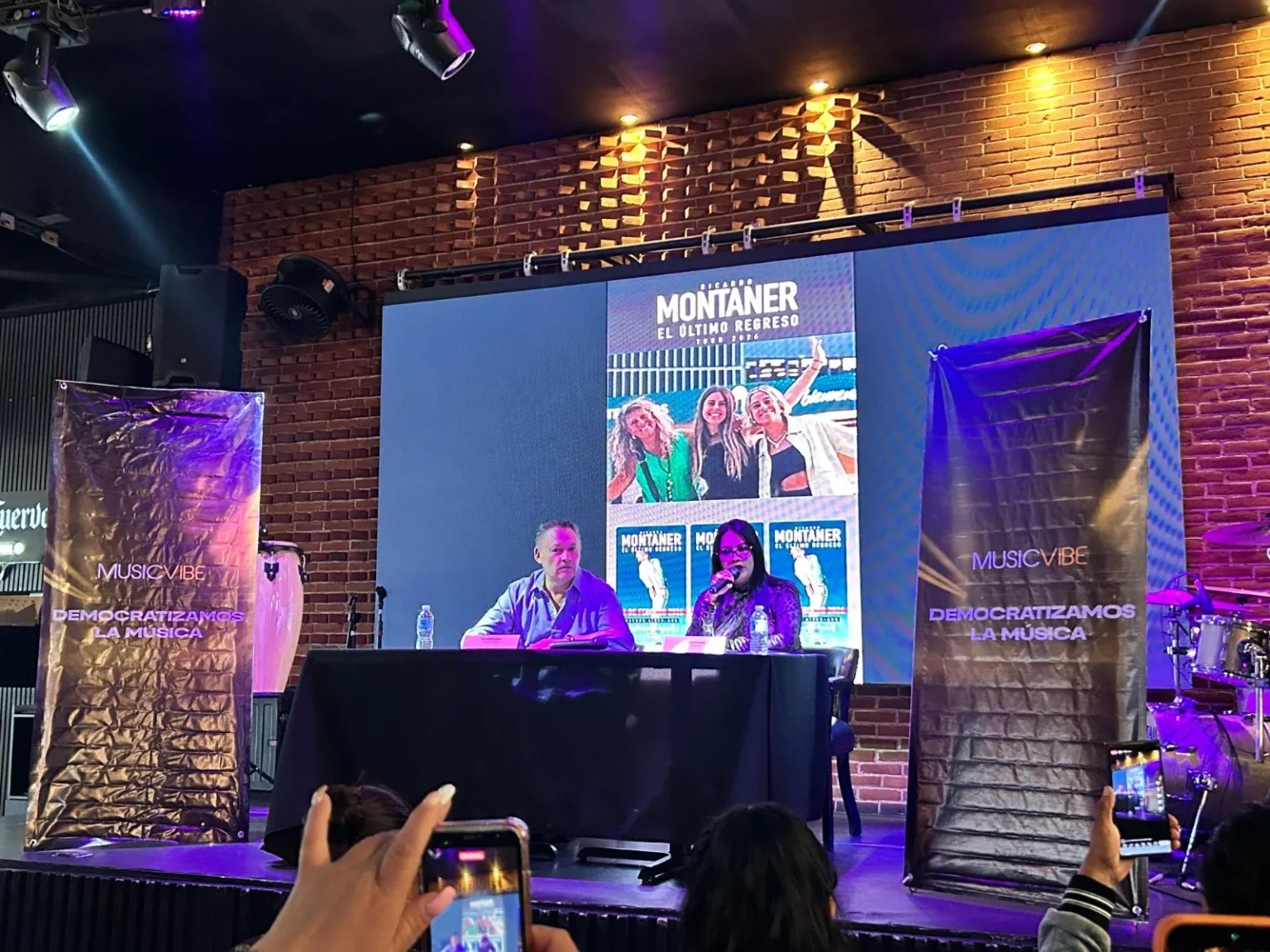 Ricardo Montaner anuncia su esperado regreso con gira 2026 en Puebla
