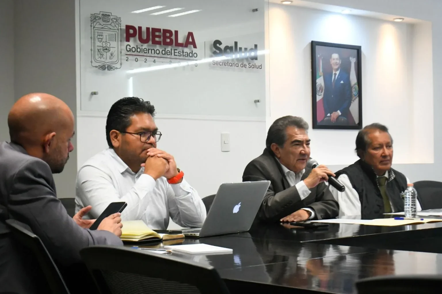 Rinde protesta Joaquín Espidio Camarillo como integrante del Consejo de Protección Civil 2026