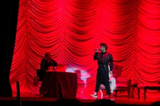 Risas y música en el Teatro Principal con “Busco al hombre de mi vida… marido ya tuve”