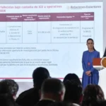 SRE confirma la muerte de 13 mexicanos bajo custodia del ICE