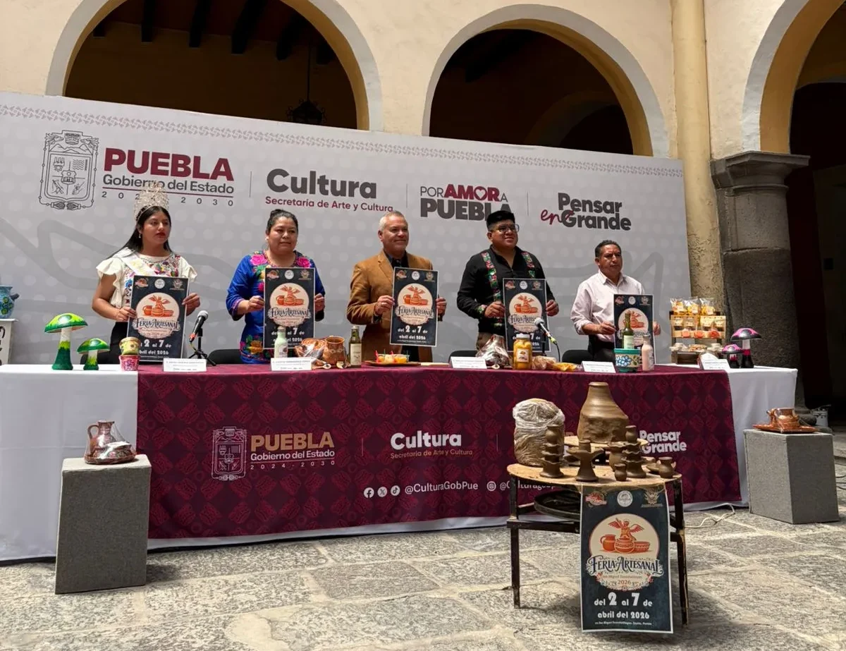 San Miguel Tenextatiloyan alista su Feria Artesanal 2026