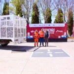 Se suma OOSL al programa Canchas por Latas con donación de 50 mil piezas