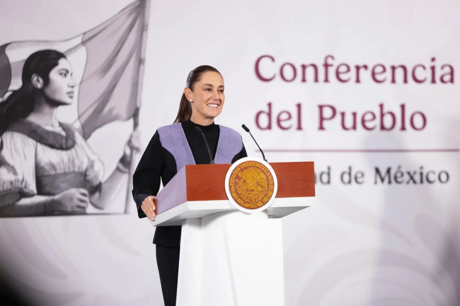 Sheinbaum inaugura Torneo de Cascaritas y Dominadas
