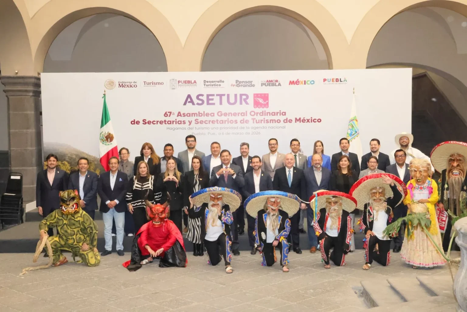 Sistema de Movilidad por Cable en Puebla fortalecerá turismo y conectividad, destaca ASETUR