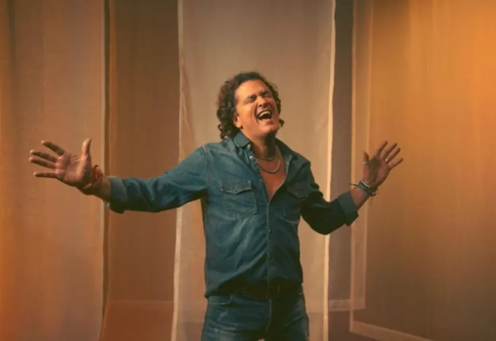 “Te dedico” es el nuevo sencillo de Carlos Vives.