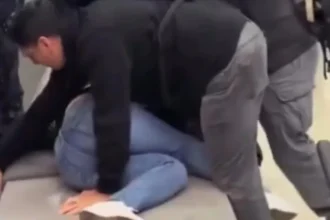 Tensión en aeropuertos de EE. UU. ICE arresta a madre frente a su hija en San Francisco