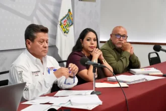 Tonantzin Fernández acuerdo