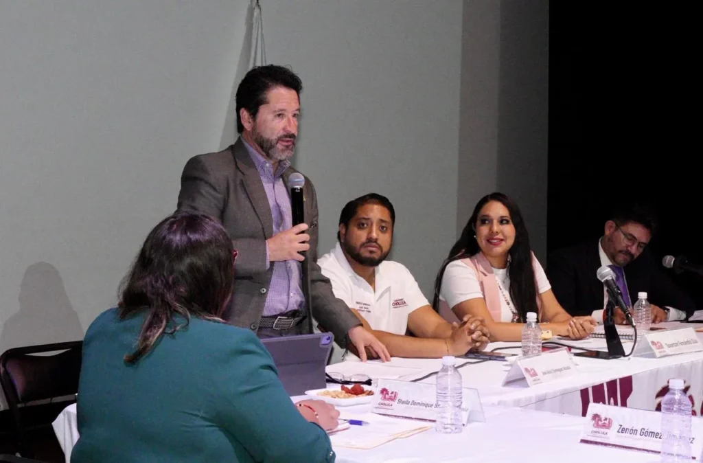 Tonantzin Fernández lidera la planeación del desarrollo municipal en sesión del COPLADEMUN 2026