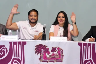 Tonantzin Fernández lidera la planeación del desarrollo municipal en sesión del COPLADEMUN 2026