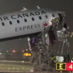 Tragedia en LaGuardia Mueren pilotos tras choque de avión con camión de bomberos