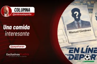 Una comida interesante