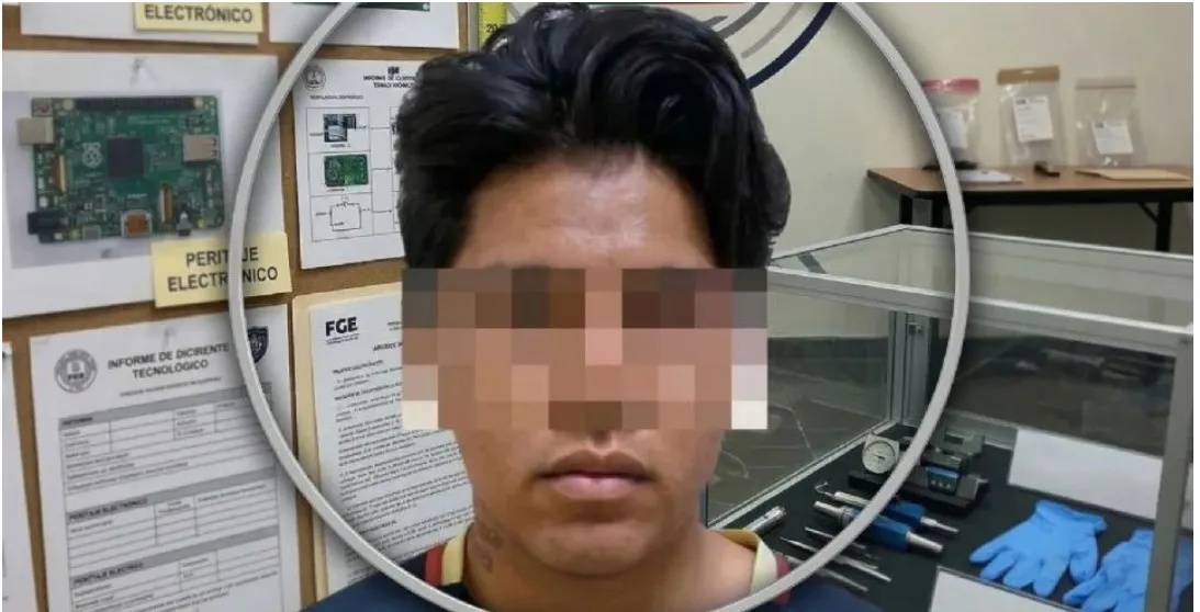 Vinculan a proceso a presunto feminicida de Kimberly Ramos en Morelos
