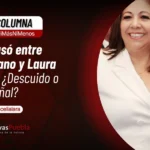 ¿Qué pasó entre Ceci Arellano y Laura Artemisa ¿descuido o señal
