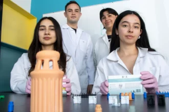‘BIOR’ innovación en diseño industrial para una odontología más sostenible