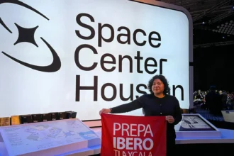 ‘Es la semilla que nos toca sembrar’ Académica IBERO Tlaxcala llega a la NASA