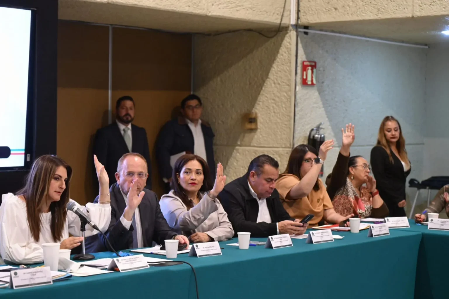 AVANZAN LEYES SECUNDARIAS DE LA JORNADA LABORAL DE 40 HRS EN CÁMARA DIPUTADOS DIP. FED. MAIELLA GÓMEZ MALDONADO