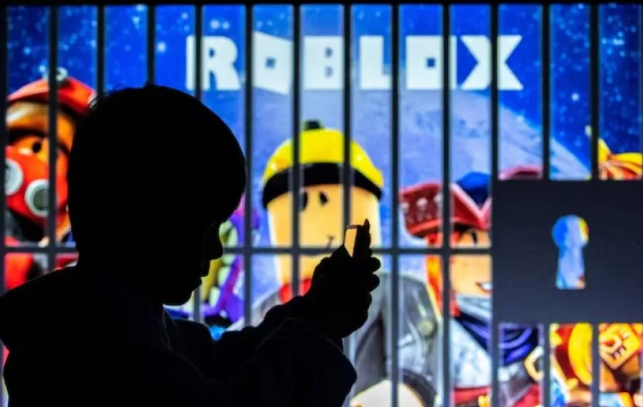 Alerta por Secuestro Virtual en Roblox