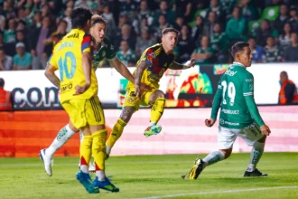 América vence al León y se clasifica virtualmente a la fiesta grande