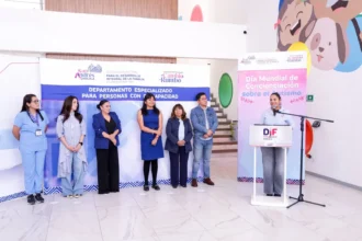 Amplía San Andrés Cholula atención y apoyo a personas autistas y a sus familias