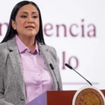 Ariadna Montiel renuncia a Bienestar