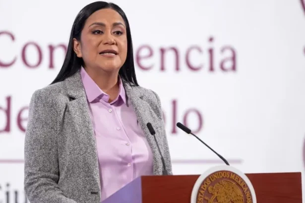 Ariadna Montiel renuncia a Bienestar