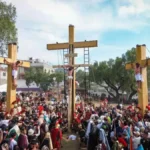 Arnulfo Morales representará a Jesús en la 183ª Pasión de Cristo en Iztapalapa
