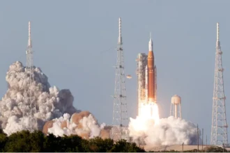 Artemis II despega con éxito hacia el espacio profundo