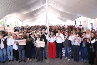 Atlixco recibe la Jornada “Por Amor a Puebla”