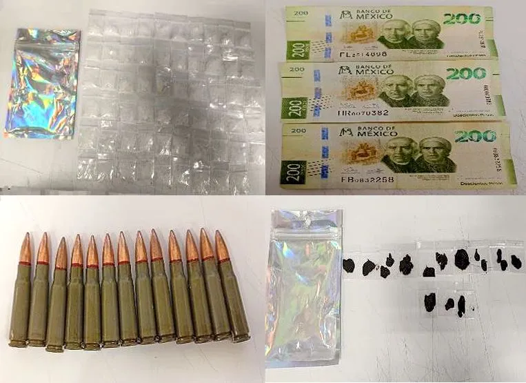 Autoridades federales y estatales capturan a presunto integrante del CJNG