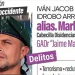 Cacería internacional contra alias Marlon El rostro tras la masacre de la Vía Panamericana