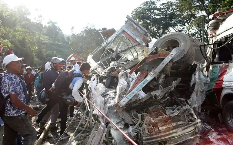 Cacería internacional contra alias Marlon El rostro tras la masacre de la Vía Panamericana