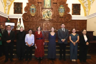 Cátedra Matilde Montoya fortalece vocaciones científicas y liderazgo femenino en Puebla