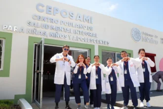 Ceposami transforma la atención de la salud mental en Puebla